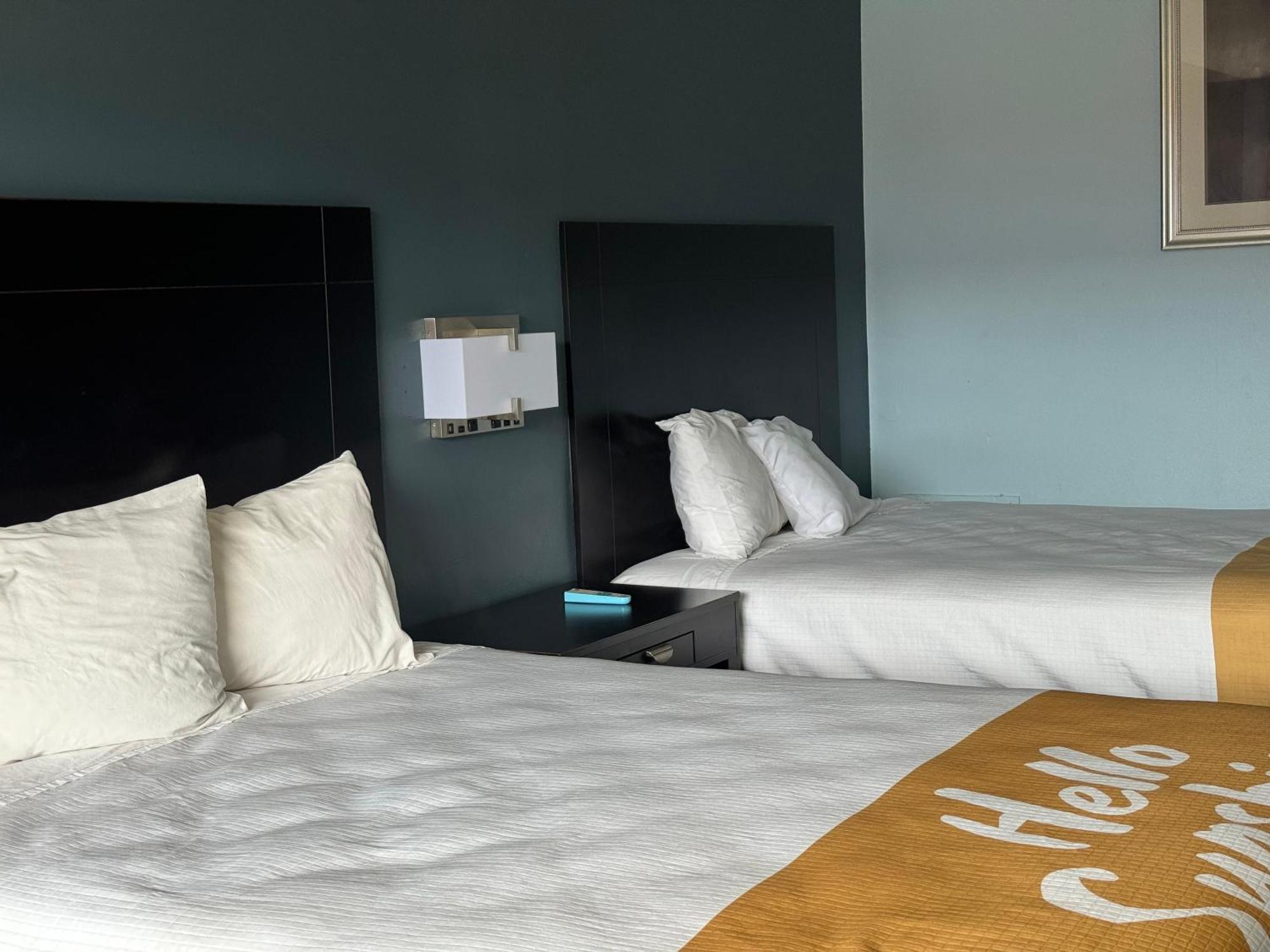 Red Carpet Inn & Suites - Danville Eksteriør bilde